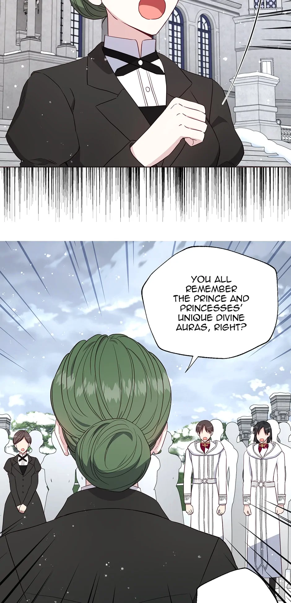 Seduce the Villain’s Father Chapter 157 - page 17